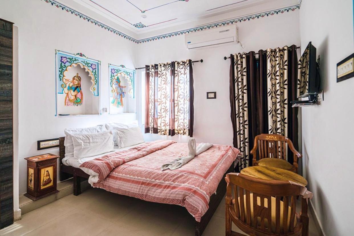 Lassi Guest house Udaipur